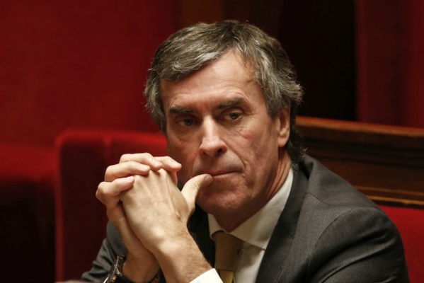 Trois ans de prison ferme requis contre Jérôme Cahuzac