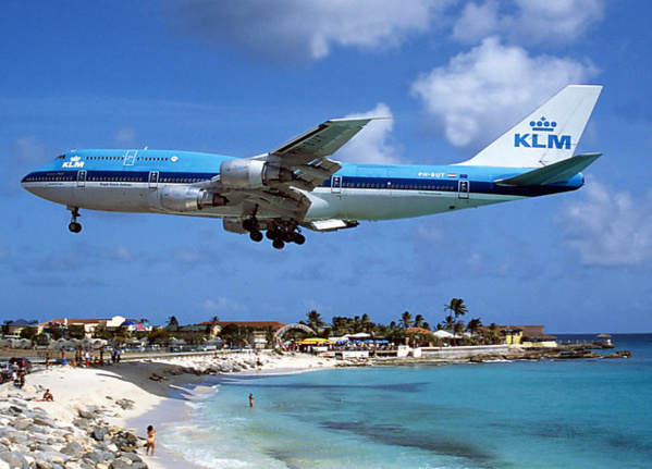 KLM n'ira plus au Caire à cause des problèmes de changes