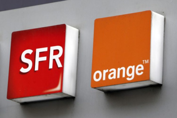 Amendes pour Orange et SFR sur la couverture des zones blanches