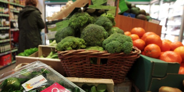 Le marché des produits agricoles bio explose en France