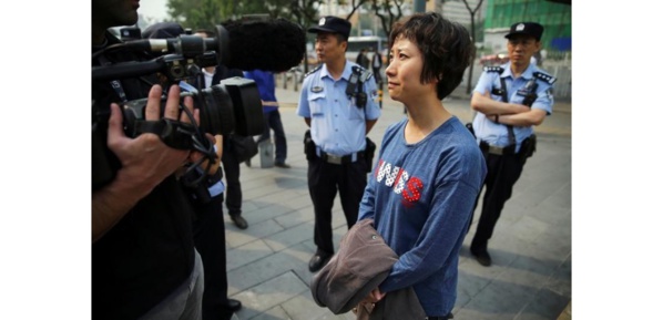 Douze ans de prison en Chine pour un avocat défenseur des droits