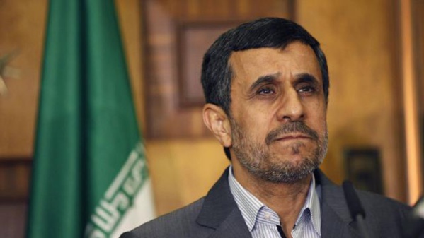 Khamenei ne veut pas d'Ahmadinejad comme futur président iranien