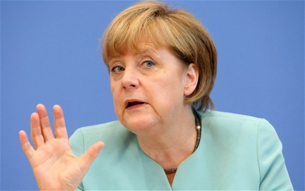Merkel veut un accord sur les migrants avec le Caire et Tunis