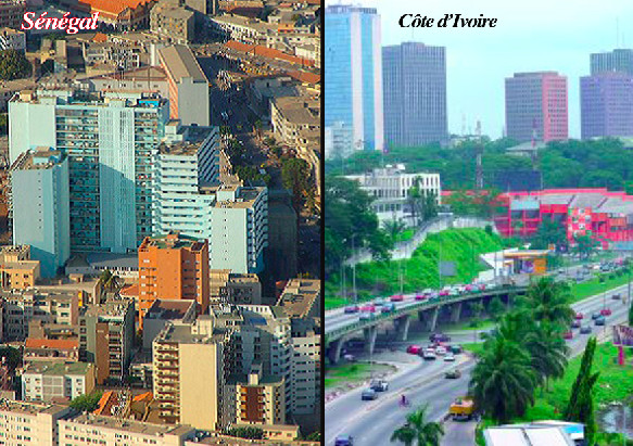 Côte d’Ivoire et Sénégal parmi les économies ‘’les plus performantes’’ du continent, selon la Banque mondiale