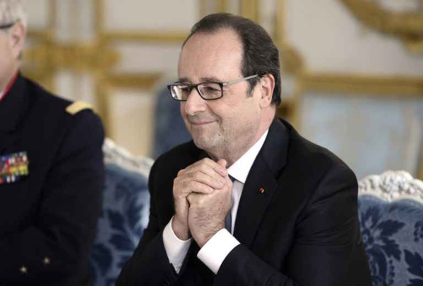 Bilan de santé normal pour François Hollande