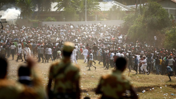 L'Etat d'urgence instauré en Ethiopie