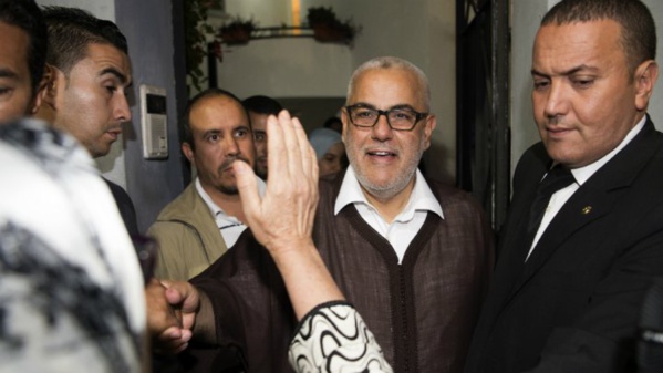 Abdelilah Benkirane reconduit à la tête du gouvernement marocain