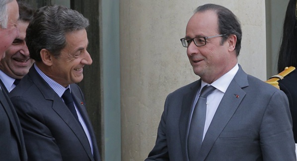 Hollande voterait pour Sarkozy en cas de duel avec Le Pen