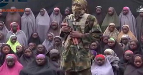 Boko Haram libère 21 lycéennes nigérianes de Chibok