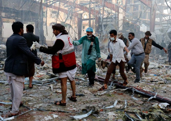EGYPTE : Au moins 100 « terroristes » tués dans des bombardements