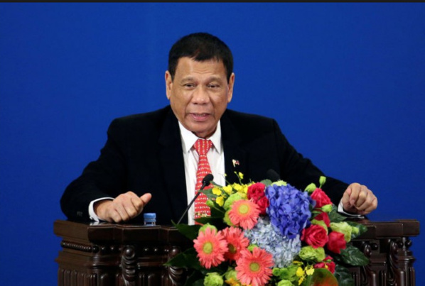 Duterte annonce sa séparation avec les USA, qui s'étonnent