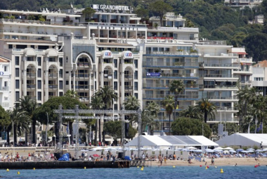 La propriétaire du Grand Hôtel à Cannes enlevée à Nice