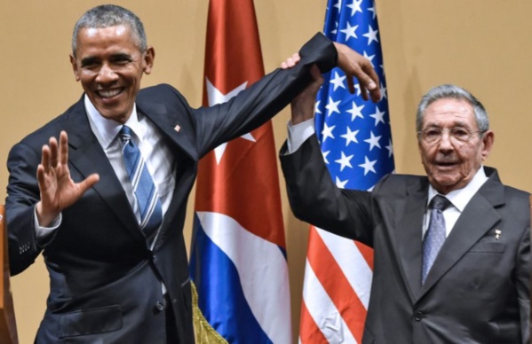 L'ONU adopte une résolution appelant à la fin de l'embargo sur Cuba, les Etats-Unis s'abstiennent pour la première fois