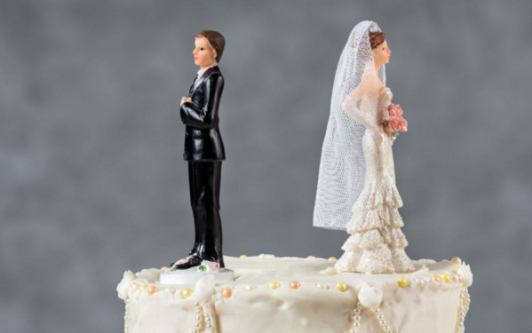 ITALIE : Le nombre de divorces explose