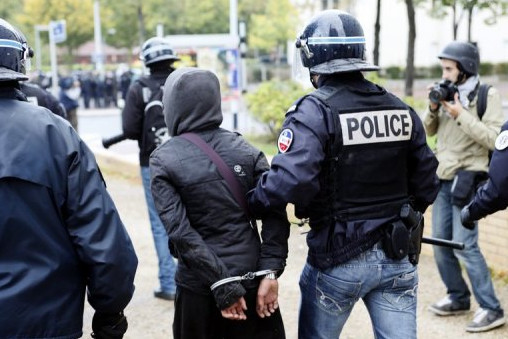 France : Sept interpellations pour un projet d'attentat à Strasbourg déjoué