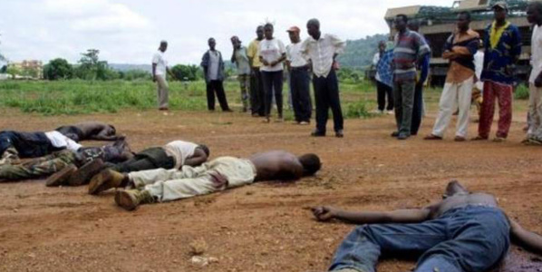 Seize morts dans des affrontements en Centrafrique