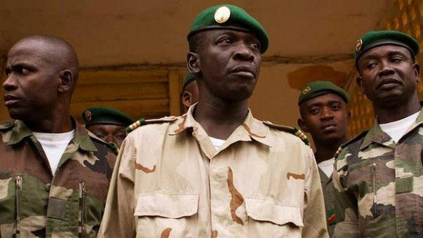 Début du procès du général putschiste Sanogo au Mali