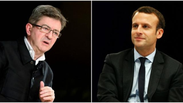 Mélenchon et Macron restent sourds aux appels du PS