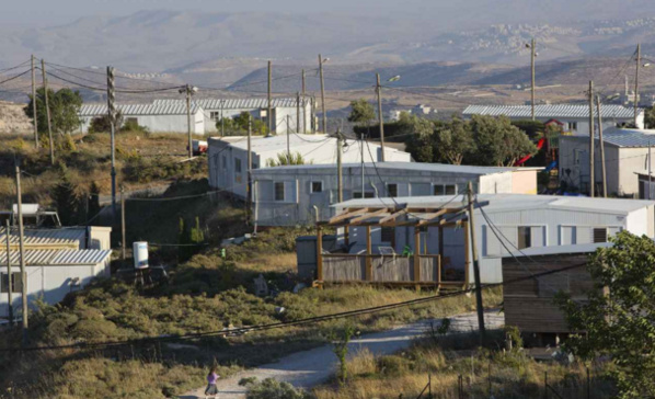 Israël: Vote préliminaire d'un projet de loi qui légaliserait 4.000 logements de colons
