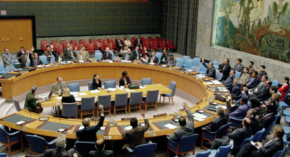 Veto russo-chinois à un projet de résolution de l'Onu sur Alep