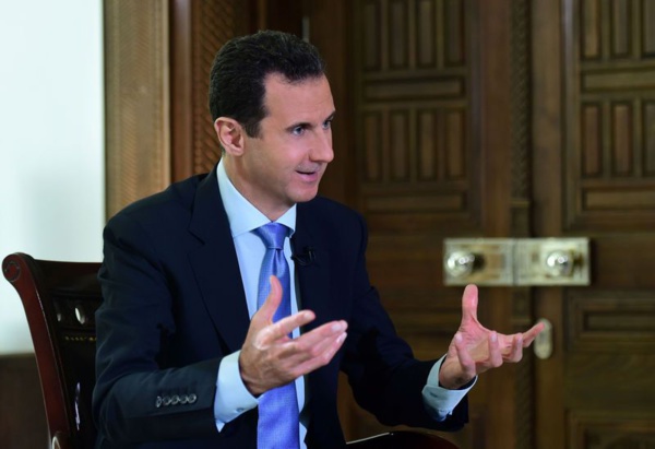 La prise d'Alep va changer le cours de la guerre, promet Assad