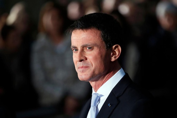 Manuel Valls crédité d'une large avance au 1er tour de la primaire