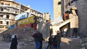 SYRIE - Nouvel accord pour un cessez-le-feu et une évacuation d'Alep