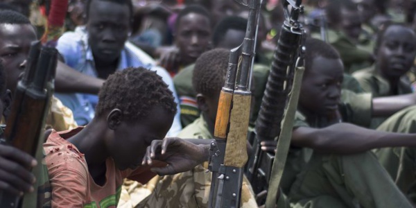 Pas d'embargo sur les armes au Soudan du Sud