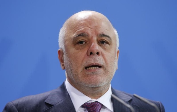 Pour le PM irakien, il faudra trois mois pour éliminer l'EI