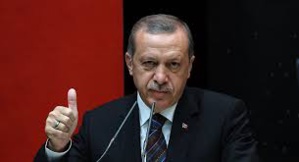 Projet constitutionnel : Erdogan franchit un premier obstacle