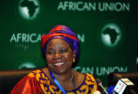 NOUVEL AN : Le message-bilan de la présidente de la Commission de l'Union africaine