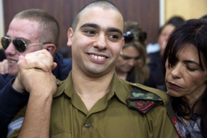 Un soldat franco-israélien reconnu coupable de la mort d'un Palestinien