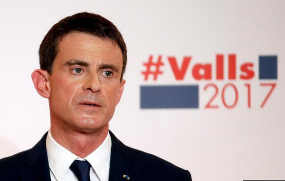 "On m'a imposé le 49-3", dit Valls, qui veut le supprimer