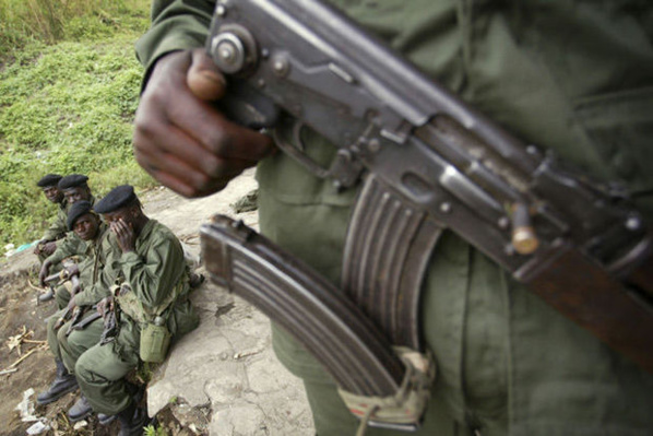 RDC: 140 morts depuis août dans les affrontements dans le centre