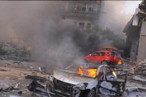 Egypte: huit policiers tués dans une attaque au camion piégé