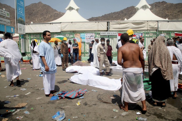 Arabie saoudite : six pèlerins britanniques tués dans un accident de la route