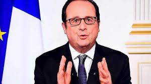 L'Europe doit "répondre" avec "fermeté" à Trump, selon François Hollande