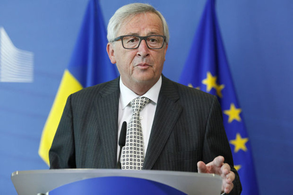 UE : Juncker ne briguera pas en 2019 un 2e mandat de président de la Commission