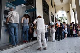 Austérité : la Grèce s'enfonce dans la pauvreté