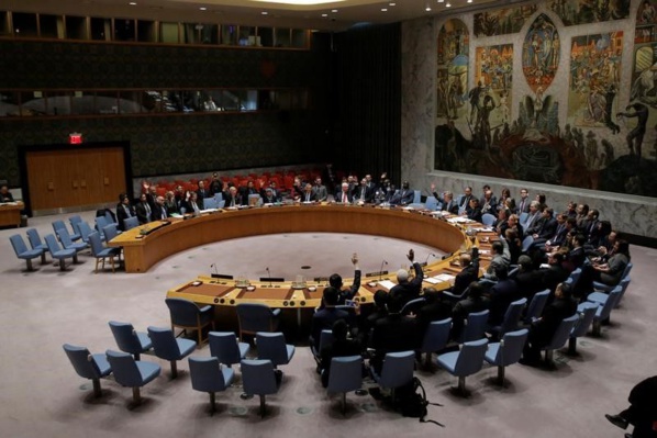 La Russie opposera son veto à une résolution sanctionnant Damas
