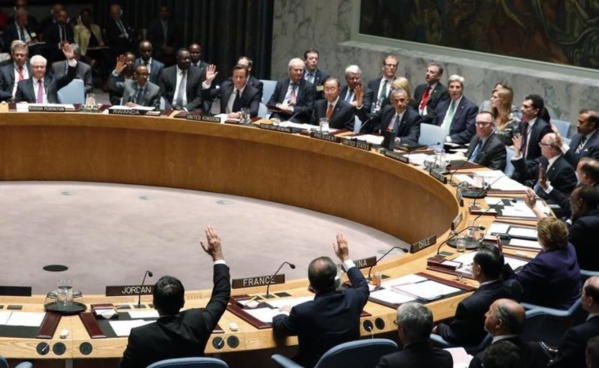 ONU: le Conseil de sécurité votera mardi sur des sanctions pour la Syrie