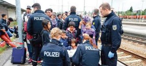 Bruxelles prône la mise en détention des migrants expulsables