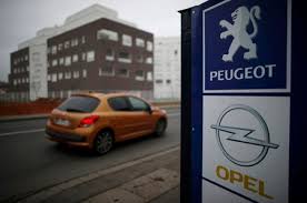 PSA va changer d'échelle en rachetant Opel pour 2,2 milliards d'euros