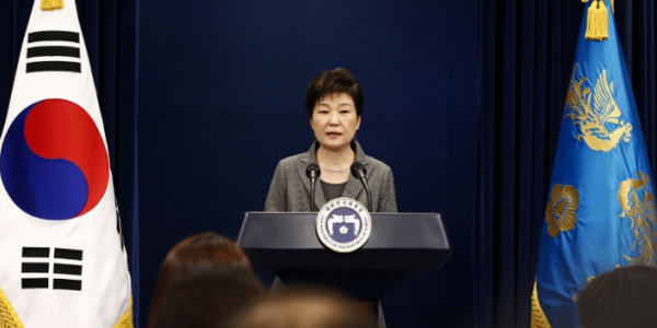 La Cour constitutionnelle sud-coréenne confirme la destitution de Park