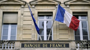 Bénéfice net en hausse de 58% en 2016 pour la Banque de France