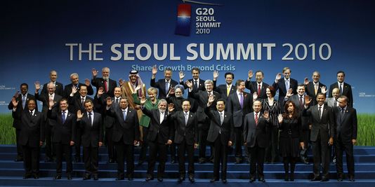 Le G20 Finances ne mentionne ni protectionnisme ni accord sur le climat