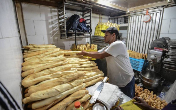 La "guerre du pain" fait rage au Venezuela