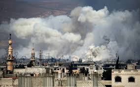 Syrie: violents combats à Damas après une attaque surprise d'insurgés
