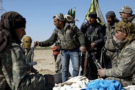 Syrie: Moscou va entraîner les forces kurdes (milice kurde)