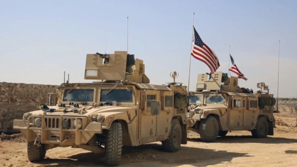 Syrie: déploiement de force américain pour reprendre un barrage stratégique